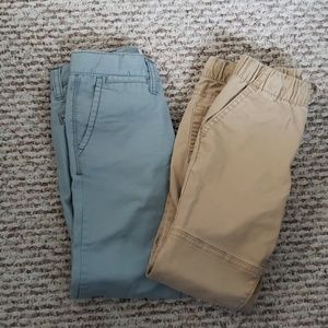 Boys skinny pant and joggers